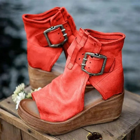 Rosa - Refined Corrective Sandals