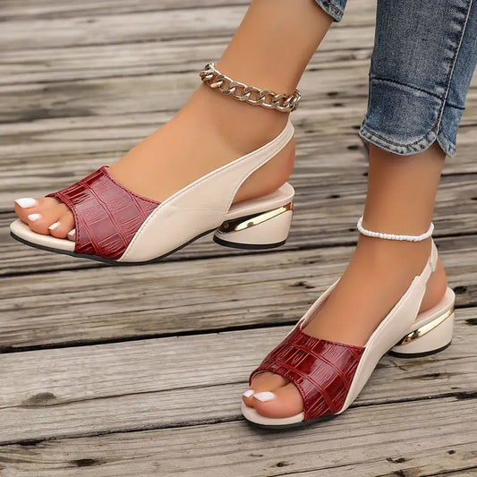 Claudia Leather Shoes